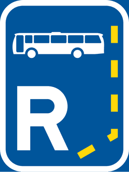 Bus lane