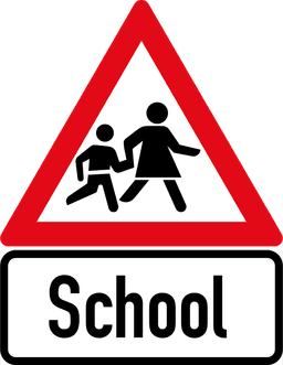 School children
